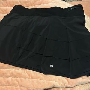 Lululemon Size 10 Tennis Skirt